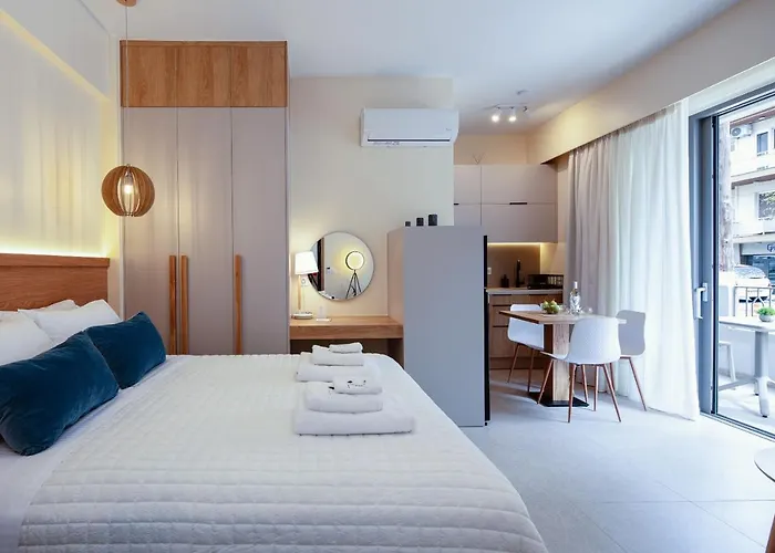 7 Luxury * Rethymno (Crete)