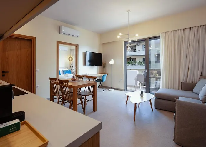 7 Luxury * Rethymno (Crete)