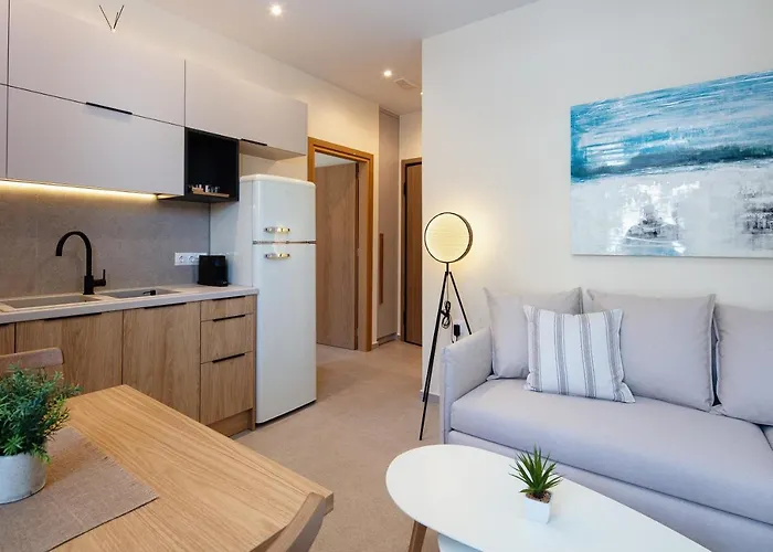 7 Luxury Διαμέρισμα *