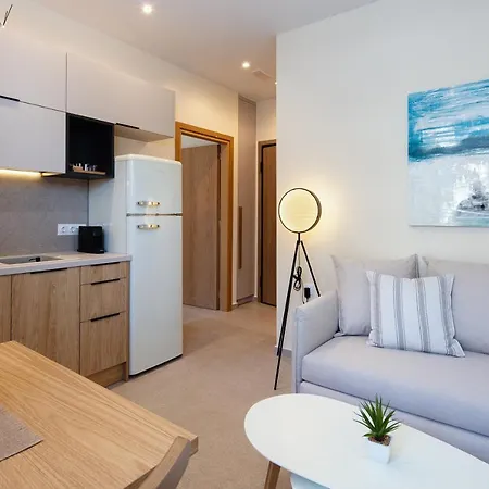 7 Luxury Apartament *