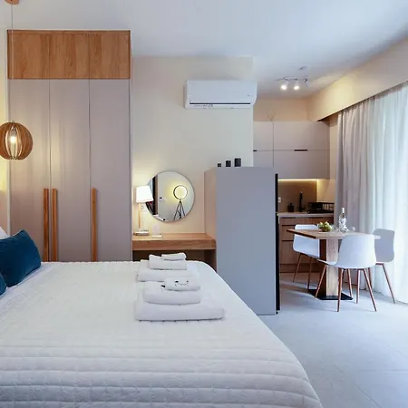 7 Luxury * Rethymno (Crete)