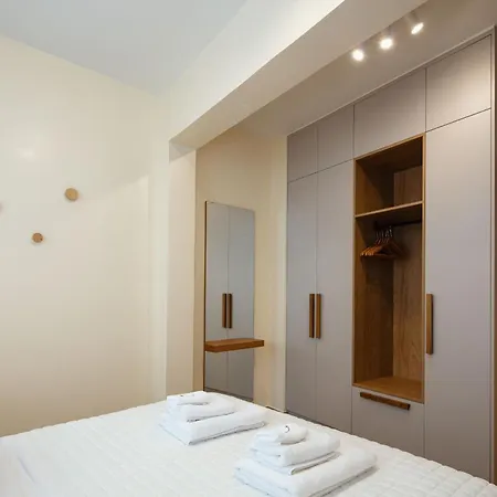7 Luxury Appartamento Rethymno