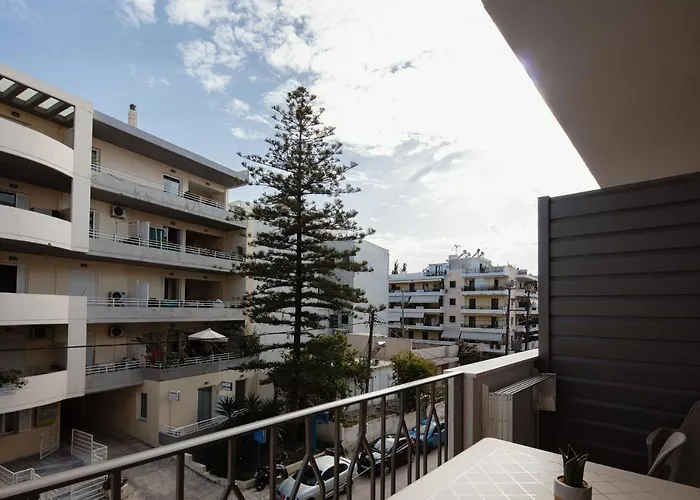 7 Luxury Apartamento Rétino