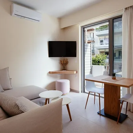 7 Luxury Rethymno