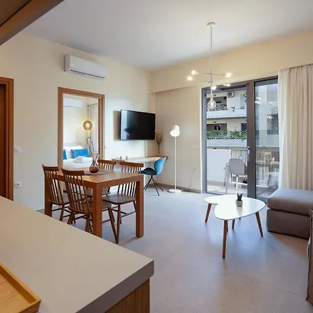 7 Luxury * Rethymno