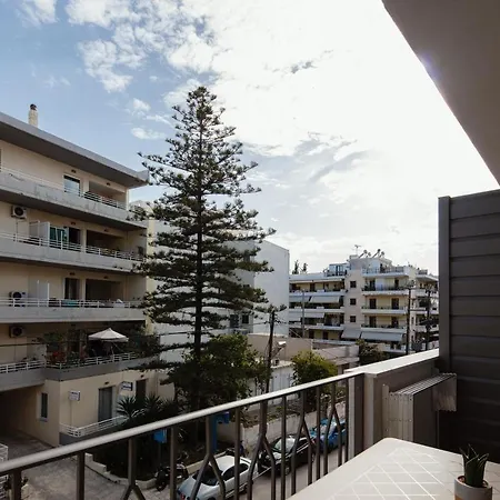 7 Luxury Apartamento Rethymno