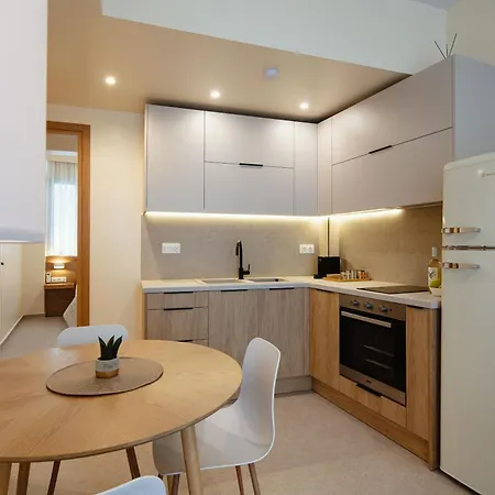 7 Luxury Lägenhet Rethymno