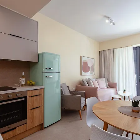 Lägenhet 7 Luxury *