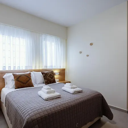 7 Luxury Lägenhet *
