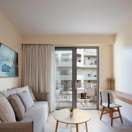 Apartamento 7 Luxury Rethymno