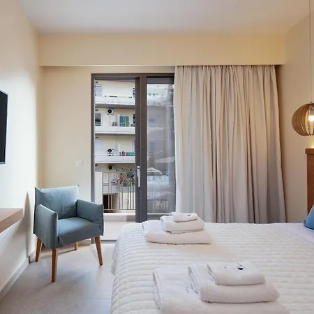 7 Luxury * Rethymno