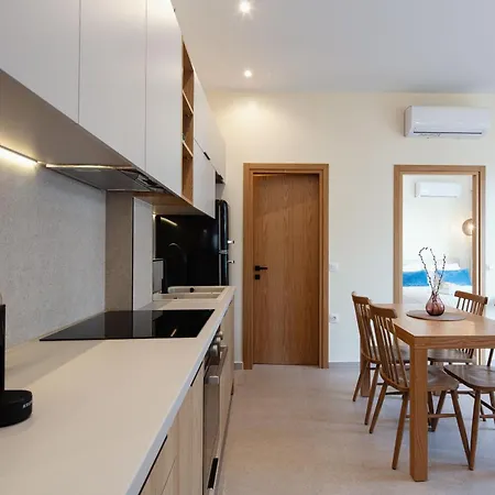 7 Luxury Lägenhet