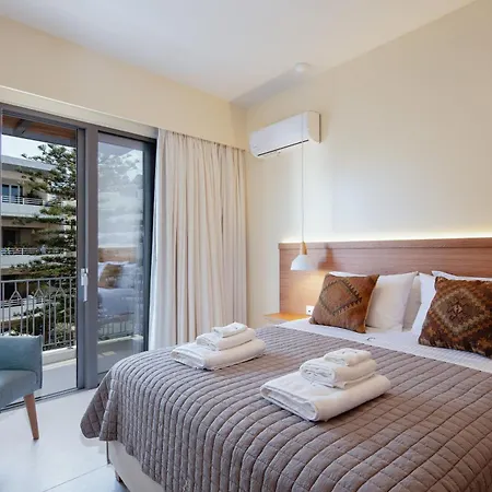 7 Luxury Lägenhet *