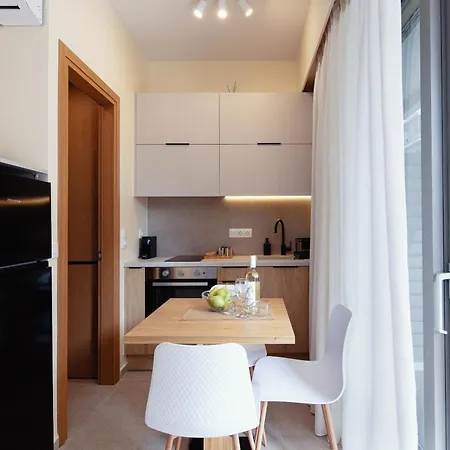 Apartamento 7 Luxury Rethymno